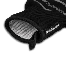 Detailansicht Schaft Grillhandschuhe