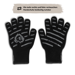 Handschuhe Draufsicht 