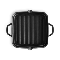 944207 Grillpfanne Gusseisen Draufsicht