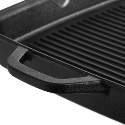 944207_ 944208 Detail Griffe Grillpfanne Gusseisen