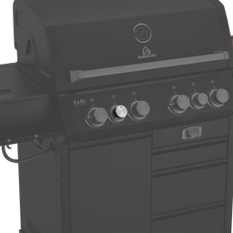 Drehknopf klein EARL Series