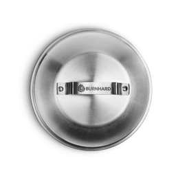 Burgerglocke Draufsicht