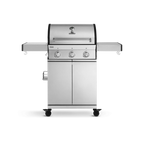 FRED Gasgrill 3-Brenner Basic frontal