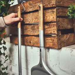 Pizza-Tools an Grifflöchern aufhängen 945602 946691