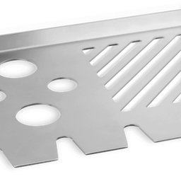 944729_944730_944731_944732_Detail Löcher und Einkerbungen Multifunktions-Warmhalterost Edelstahl