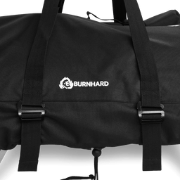 Detail Transport-Tasche für Pizzaofen NERO mit Logo