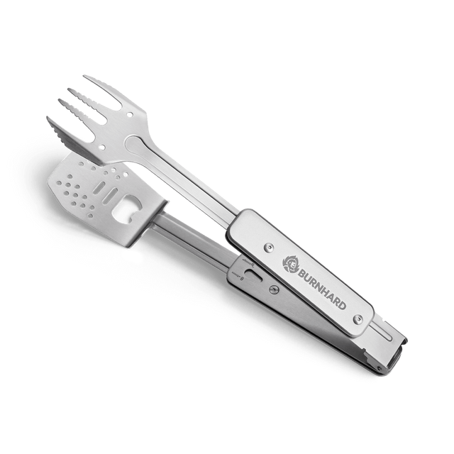 Camping-Geschenk-Set | Campinggrill JONES & Zubehör