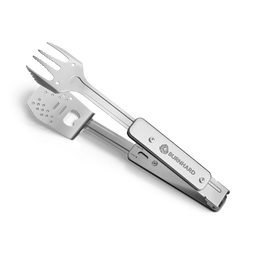 Grillbesteck Multitool 4-in-1 Gabel