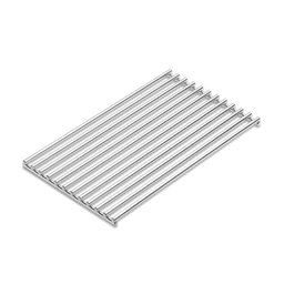 Grillrost Edelstahl groß 41,5 x 23,5 Serie FRED
