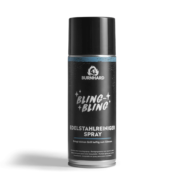 Edelstahlreiniger Spray