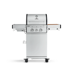 945506_ 945965 FRED Junior 2-Brenner Gasgrill Deluxe frontal