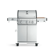945517_945967_FRED Gasgrill 3-Brenner Deluxe frontal