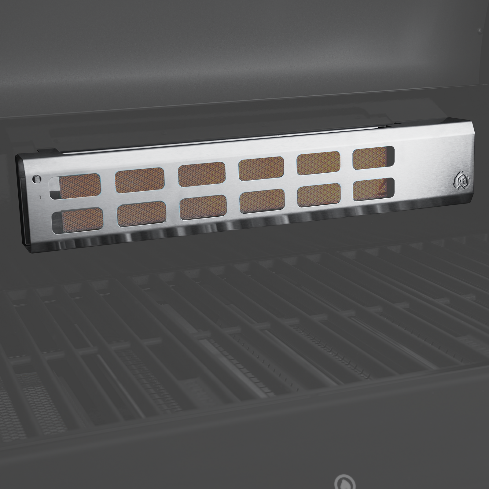 Heckbrenner Set FRED Series 3