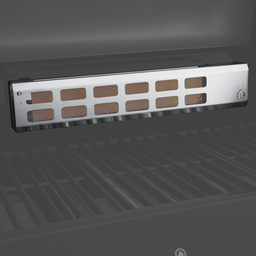 Heckbrenner Set FRED Series 3