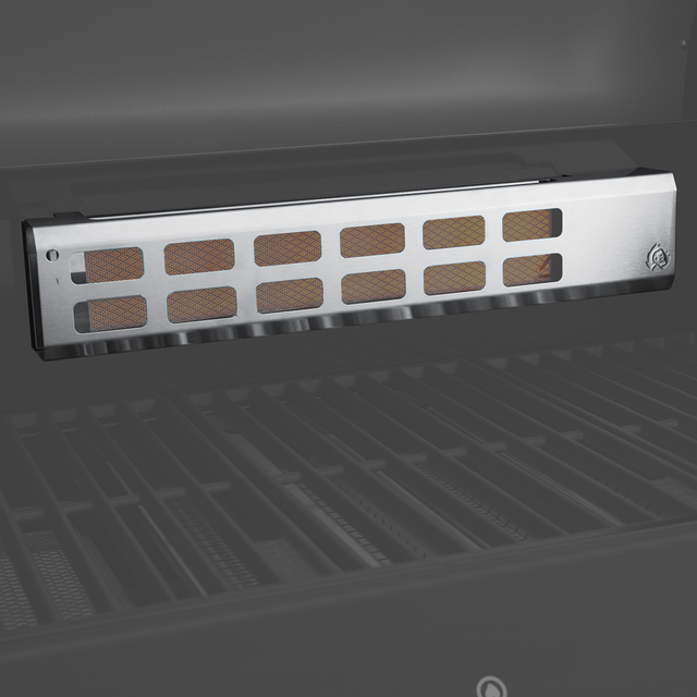 Heckbrenner Set FRED Series 3
