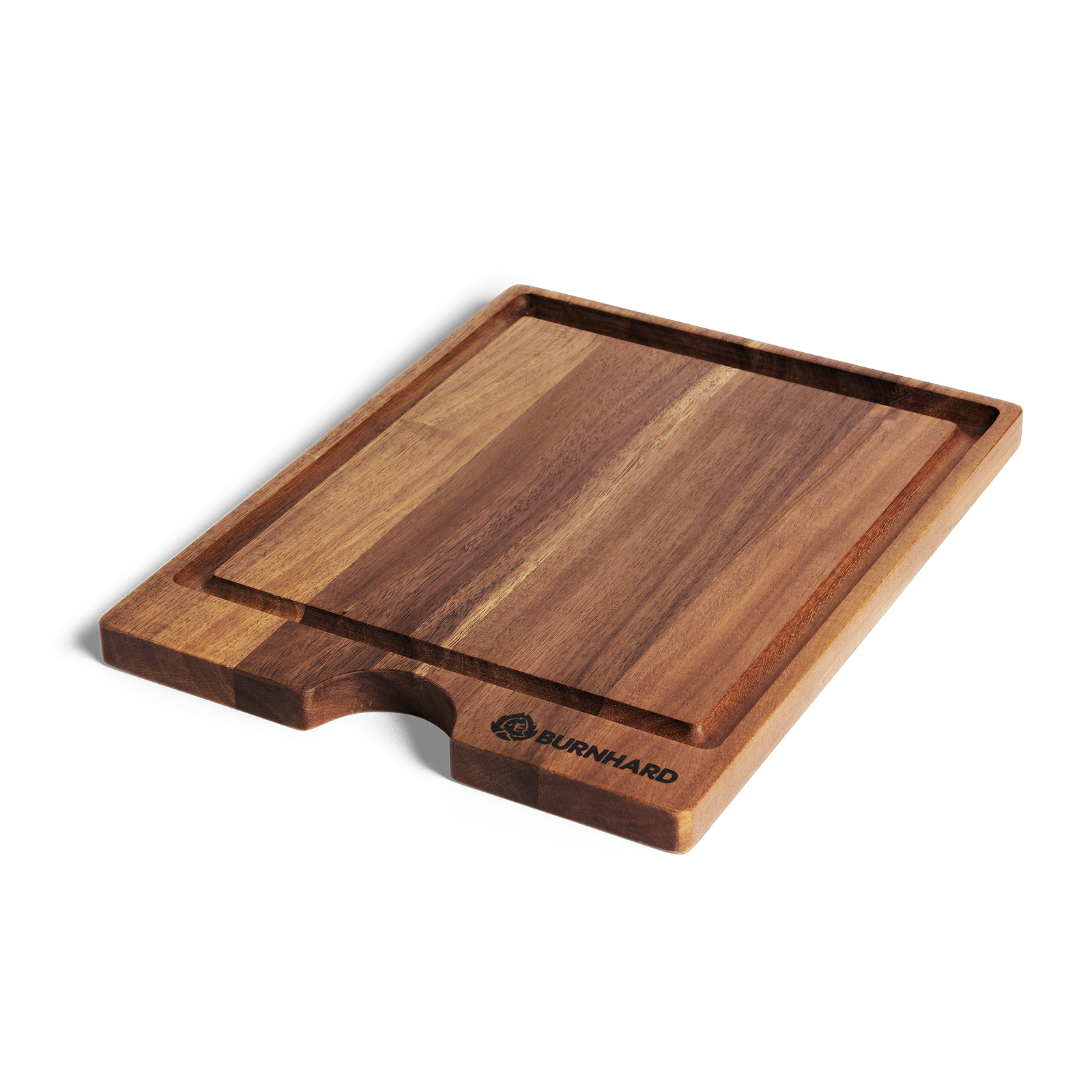Holz-Brett mit Saftrille EARL Series