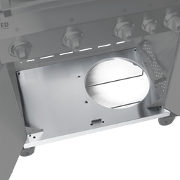 Bodenplatte Edelstahl FRED Series
