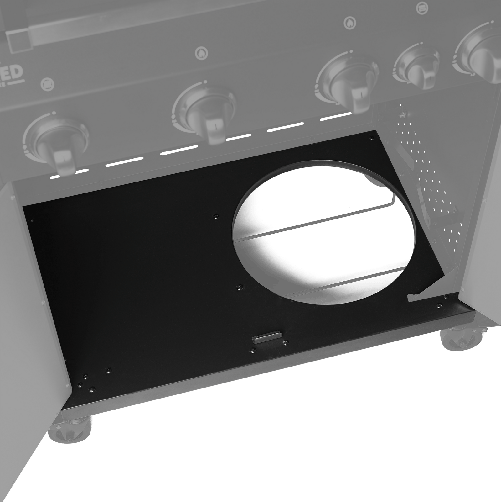 Bodenplatten Black FRED Series 3