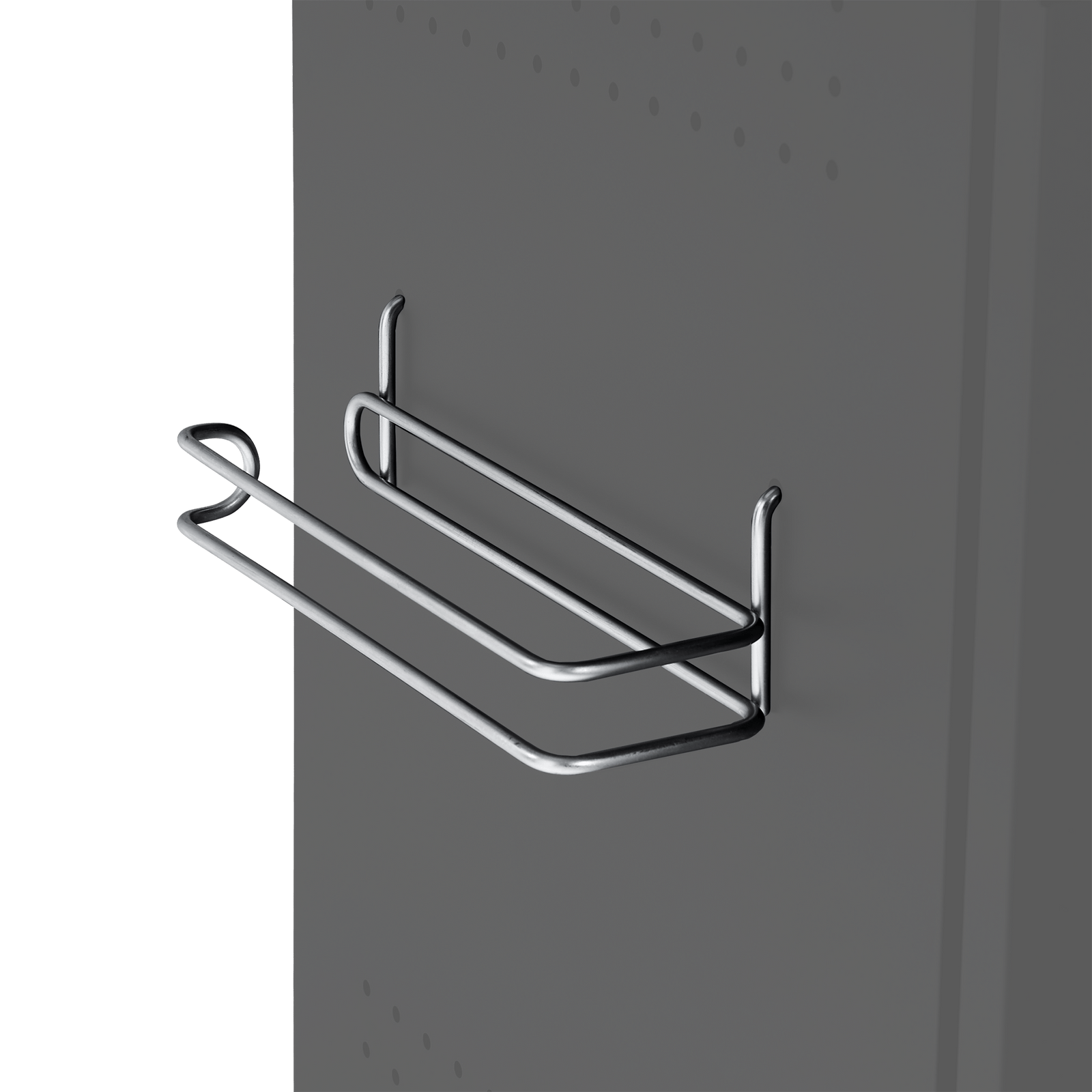 Küchenrollen-Halter Edelstahl FRED Series