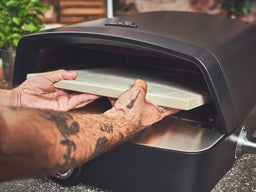 Pizzastein für Gas Pizzaofen Fat TONY