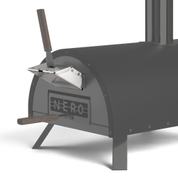 Füllschacht ohne Griff NERO Series