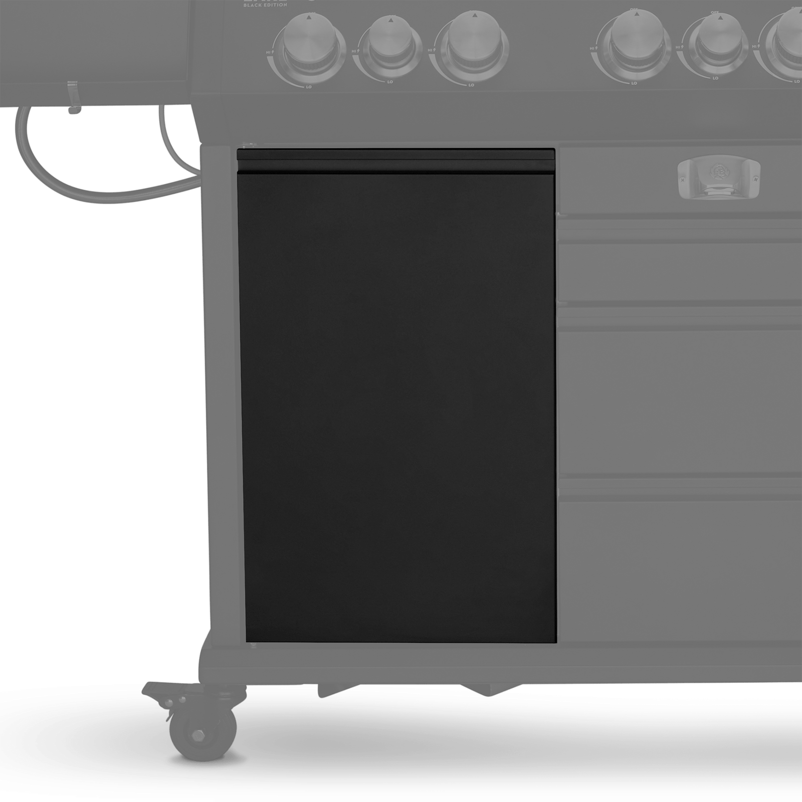 Türe Black Big EARL Series