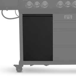 Türe Black Big EARL Series
