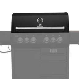 Deckel Black Big EARL Series