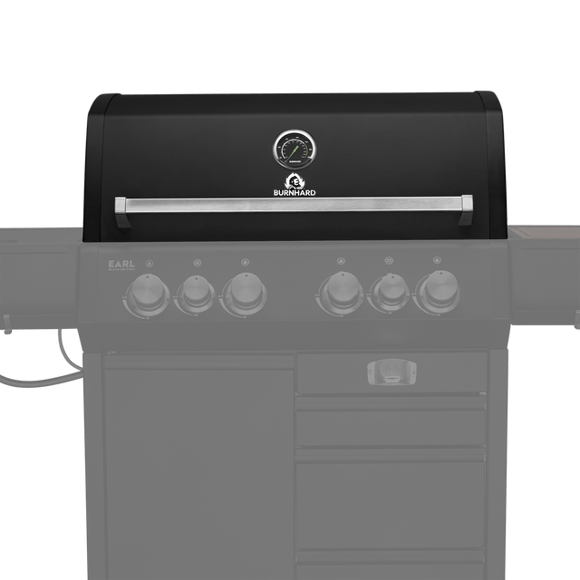 Deckel Black Big EARL Series