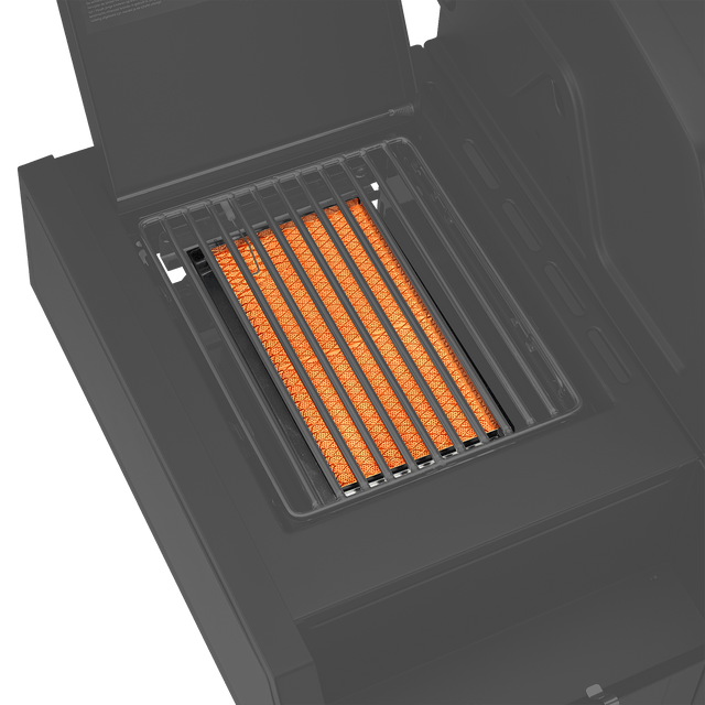 Infrarot Keramikbrenner Earl Series
