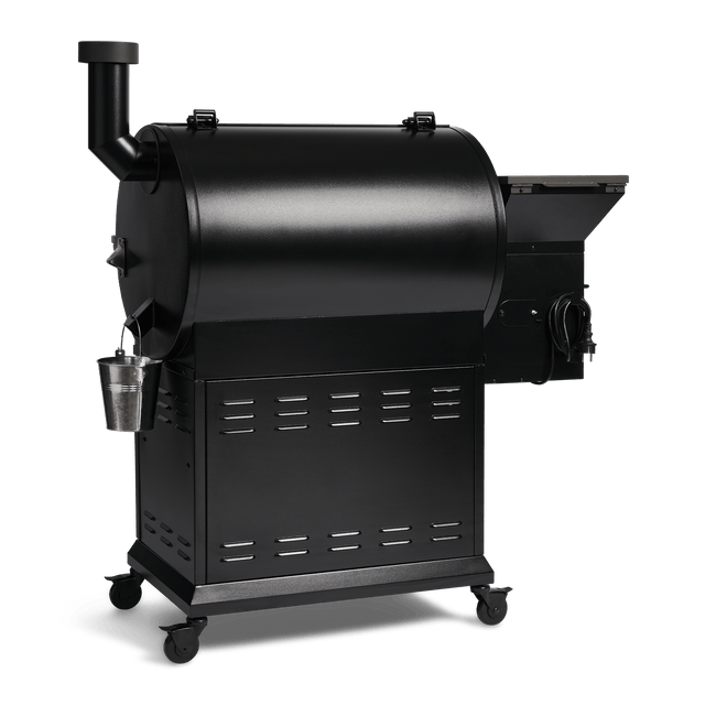 FLINT Pelletsmoker