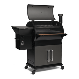FLINT Pelletsmoker