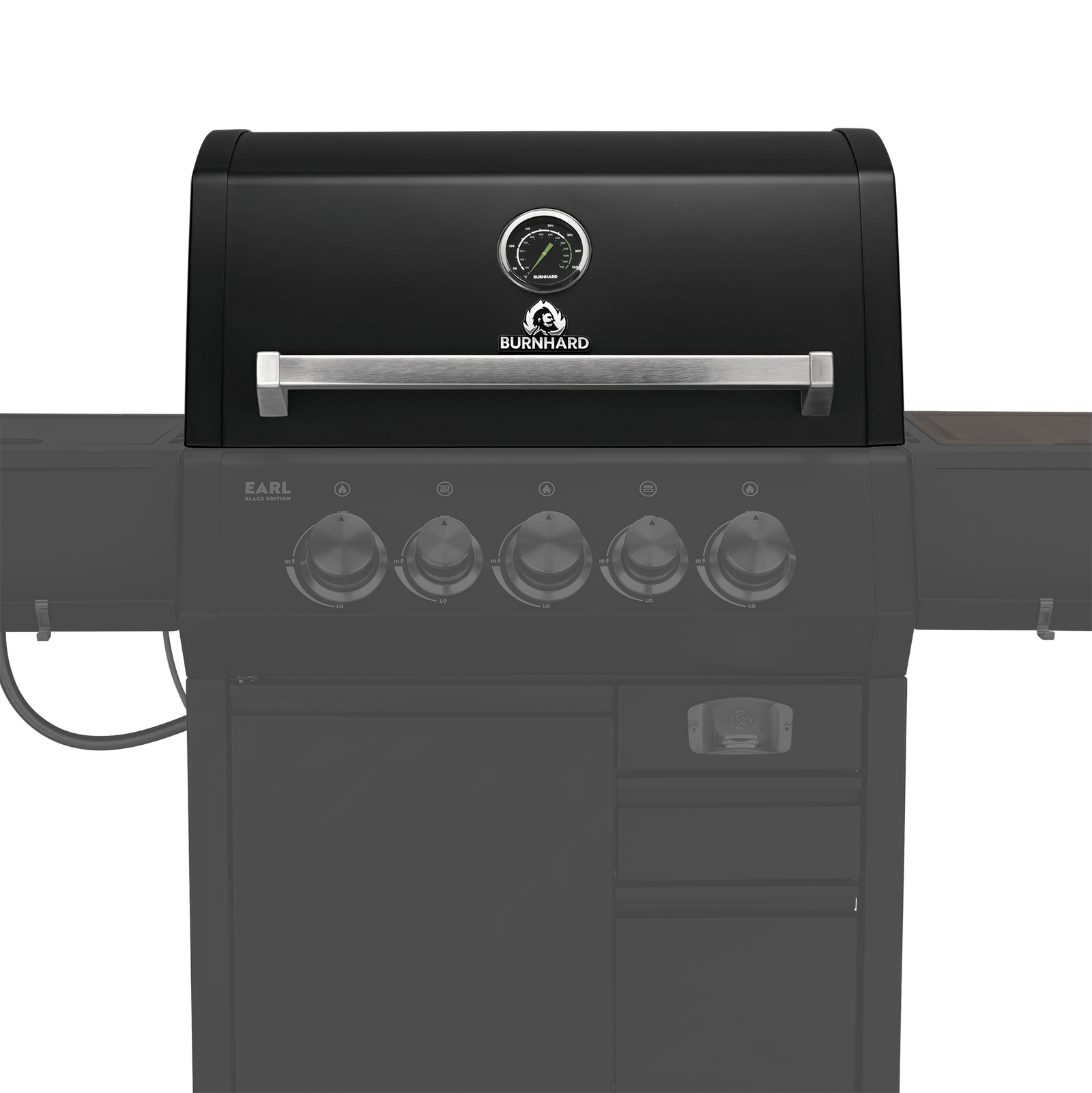 Deckel Black EARL 3-Brenner Series