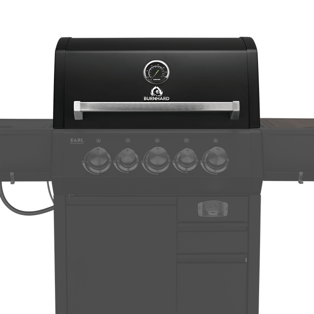 Deckel Black EARL 3-Brenner Series