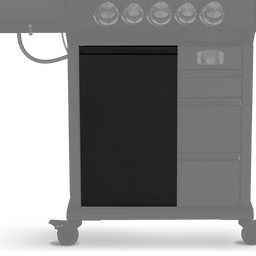 Türe Black EARL 3-Brenner Series