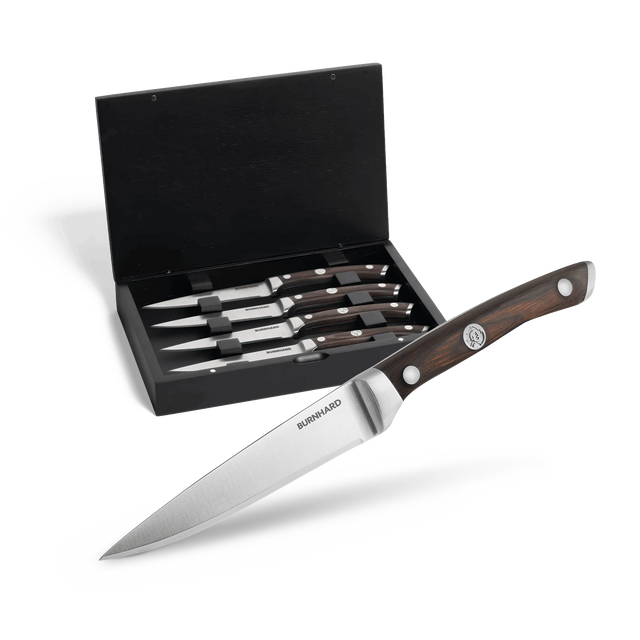 Steakmesser 4er-Set