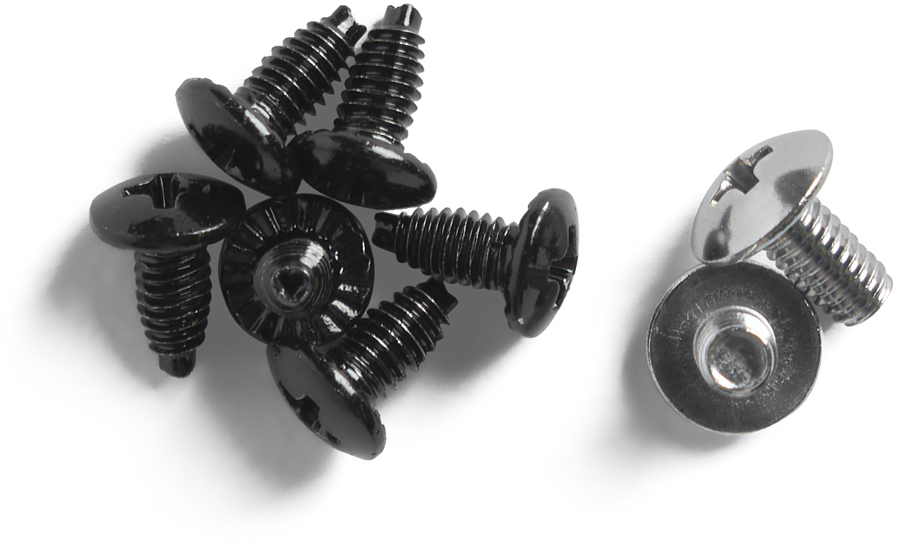 6 tlg. Schraubenset Hitzeschild TONY Series
