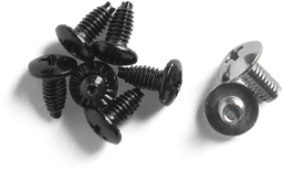 6 tlg. Schraubenset Hitzeschild TONY Series