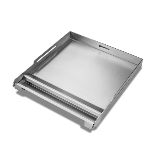 946377 Premium Plancha FRED seitlich vor weißem Hintergrund