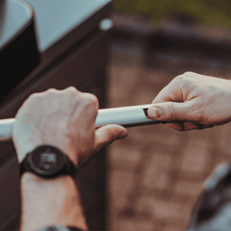 GIF Steckmechanismus des Griffs