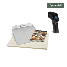 Infrarot-Thermometer-Set 2-tlg.