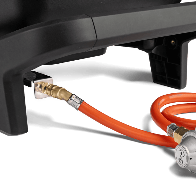 Adapter an den WAYNE Jr. angeschlossen 946412