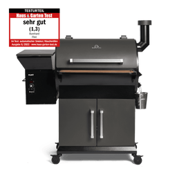 FLINT Pelletsmoker