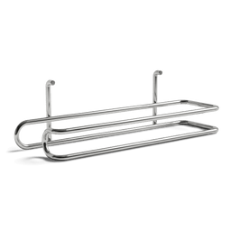 BURNHARD Küchenrollenhalter aus Edelstahl für die FRED Series 4 in freigestellter Produktansicht