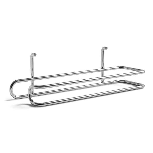 BURNHARD Küchenrollenhalter aus Edelstahl für die FRED Series 4 in freigestellter Produktansicht