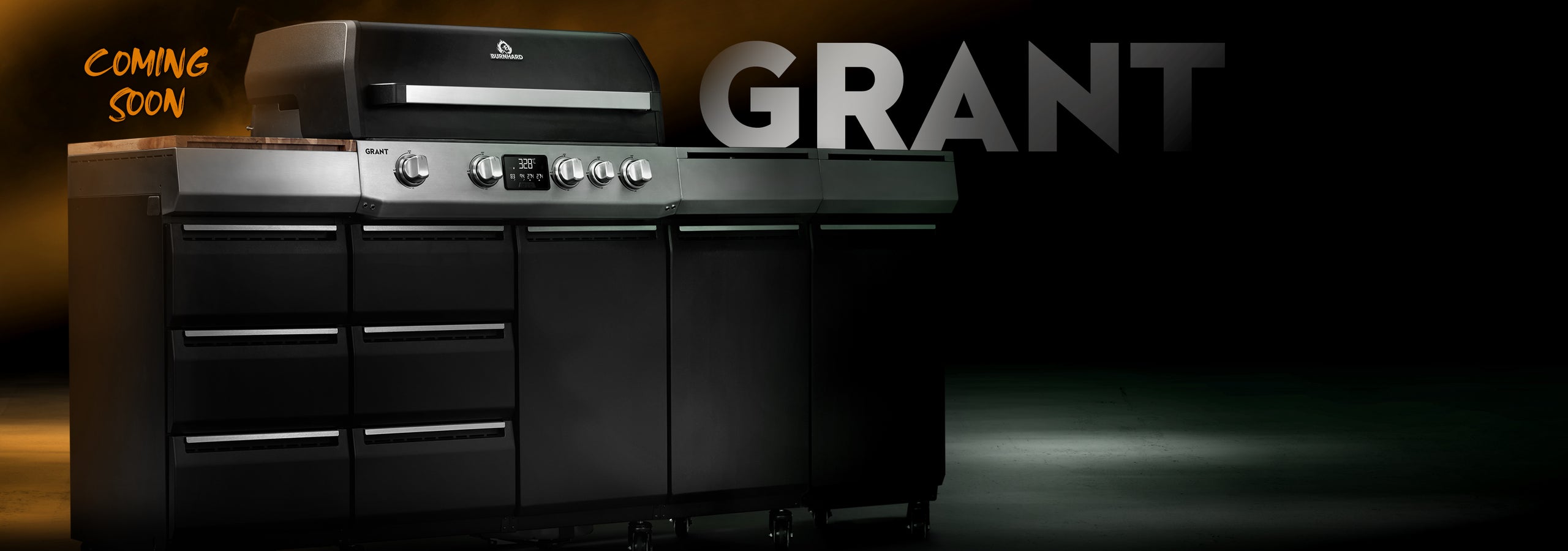 GRANT – Coming soon
