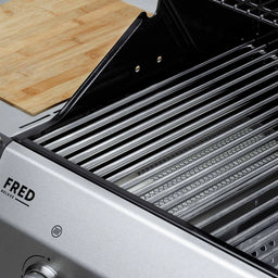 Edelstahl Grillroste FRED_943614_943615_943616_944276
