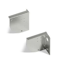 Halterung Seitentisch links Edelstahl EARL Series