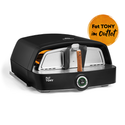 Fat TONY Gas-Pizzaofen Outlet-Ware