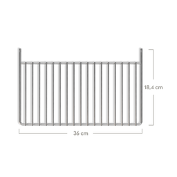 Warmhalterost für GRANT